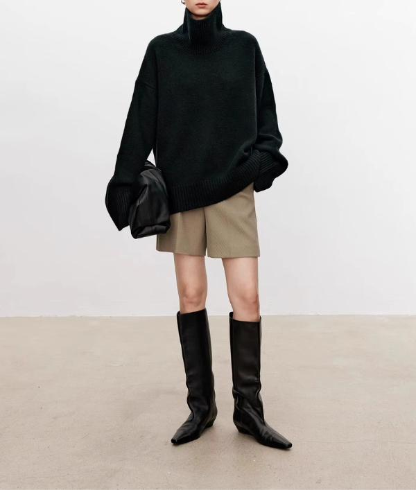 Eliana - Turtleneck Sweater