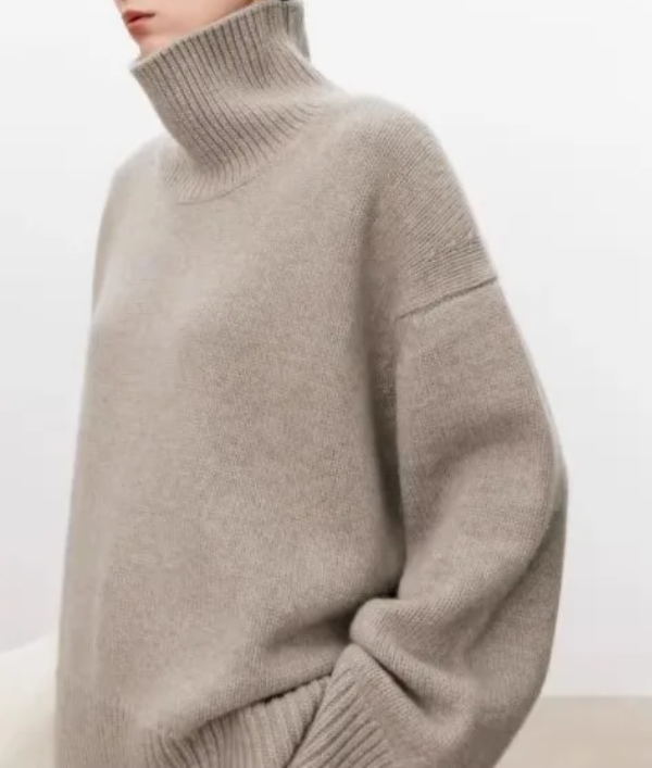 Eliana - Turtleneck Sweater