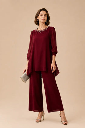 Bordeaux Red