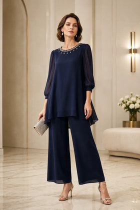 Dark Navy Blue