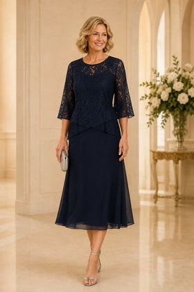 Dark Navy Blue