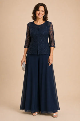 Dark Navy Blue