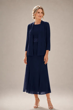 Dark Navy Blue