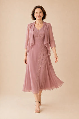 Dusty Pink