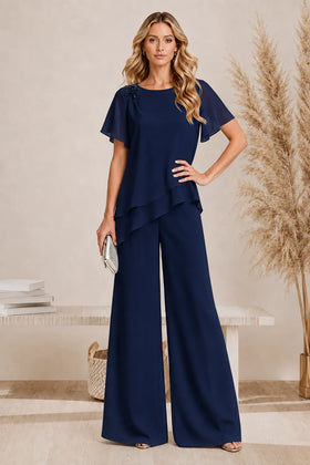 Dark Navy Blue