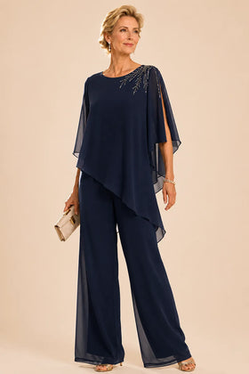 Dark Navy Blue