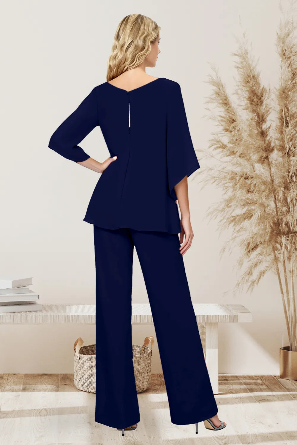 Anneke | Refined Formal Pant Set