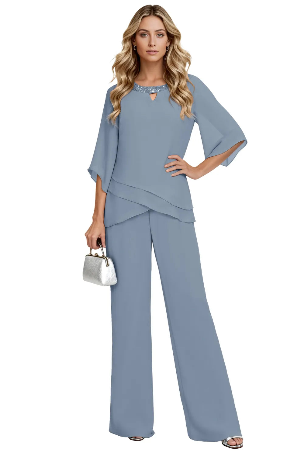 Anneke | Refined Formal Pant Set