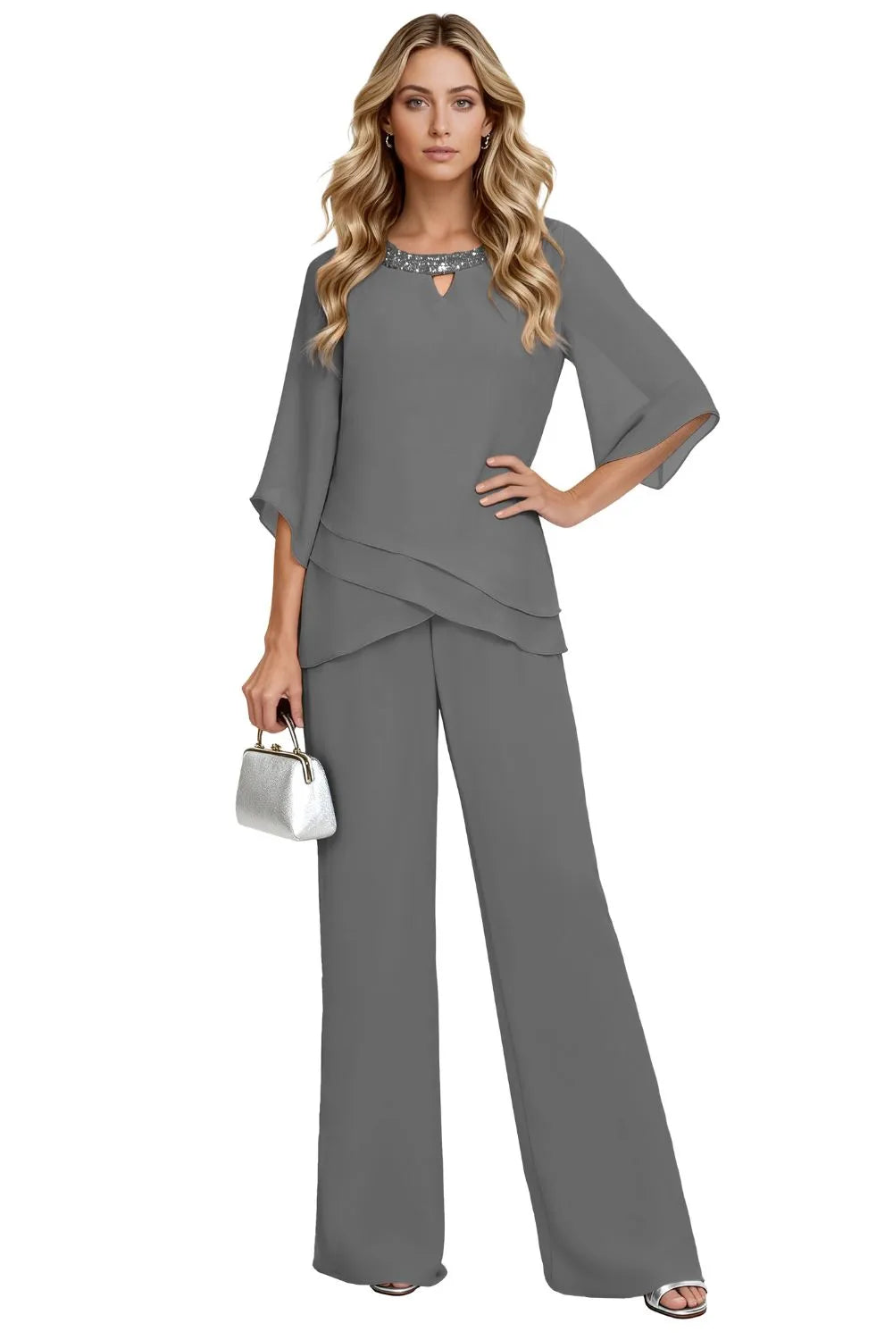 Anneke | Refined Formal Pant Set
