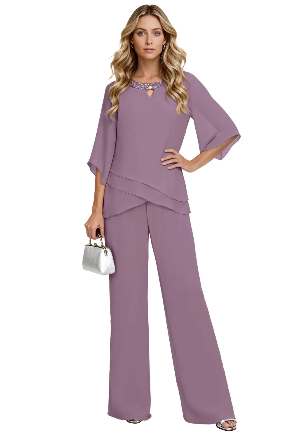 Anneke | Refined Formal Pant Set