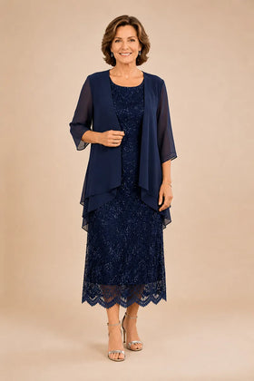 Dark Navy Blue