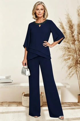 Dark Navy Blue