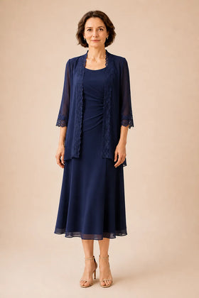 Dark Navy Blue