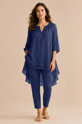 Dark Navy Blue