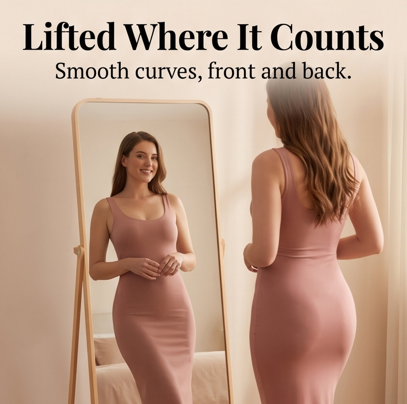 Silhera – Tummy Control High-Waist Shaping Panty