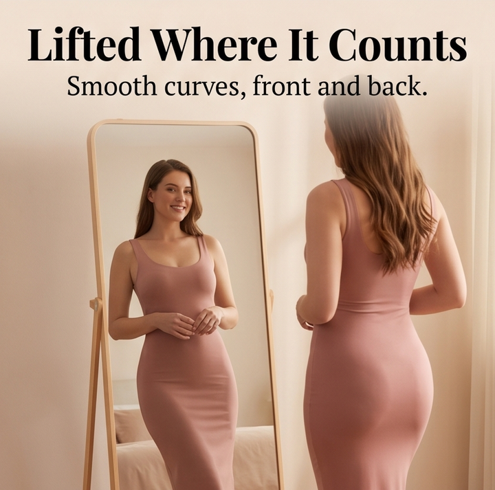 Silhera – Tummy Control High-Waist Shaping Panty