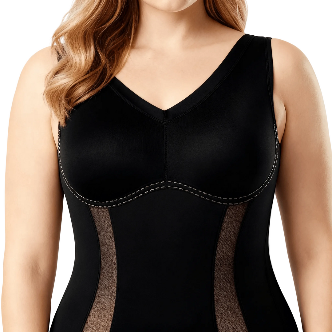 Silhouesse – All-in-One Seamless Body Shaping Bodysuit