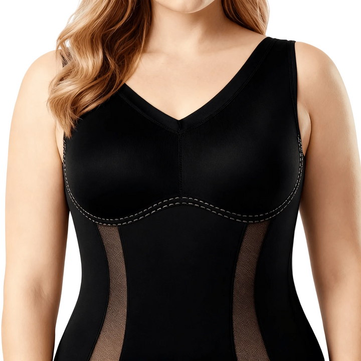 Silhouesse – All-in-One Seamless Body Shaping Bodysuit