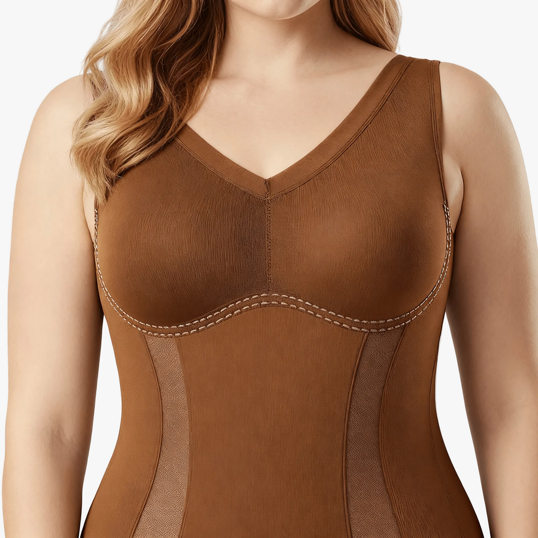 Silhouesse – All-in-One Seamless Body Shaping Bodysuit