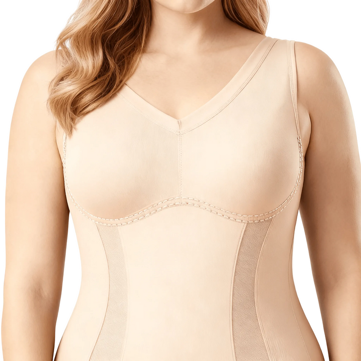 Silhouesse – All-in-One Seamless Body Shaping Bodysuit