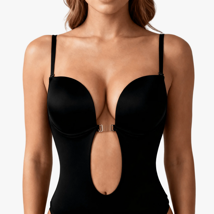 Silhouetta – Backless Shaping Bodysuit