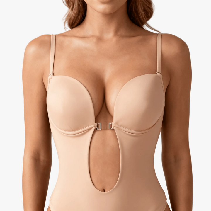 Silhouetta – Backless Shaping Bodysuit
