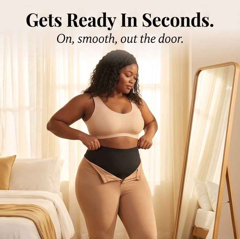 Smoova – Effortless Shaping Brief