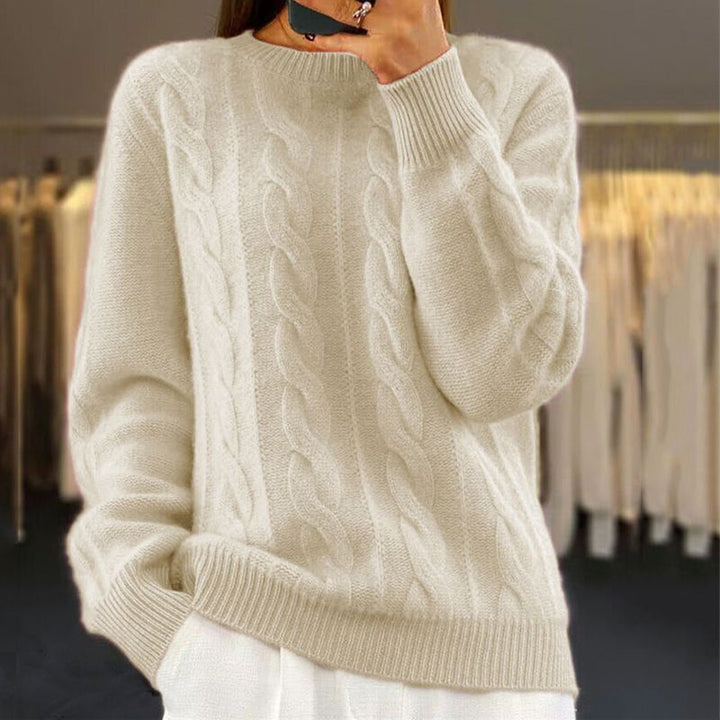 Kelsy | Soft Knit Sweater