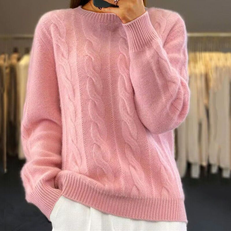 Kelsy | Soft Knit Sweater