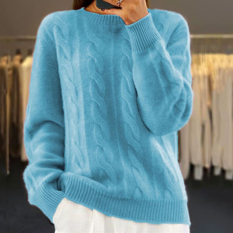Kelsy | Soft Knit Sweater