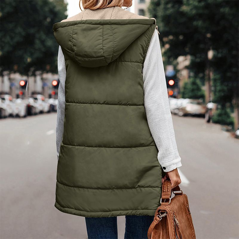 Tamara - Premium Quilted Vest
