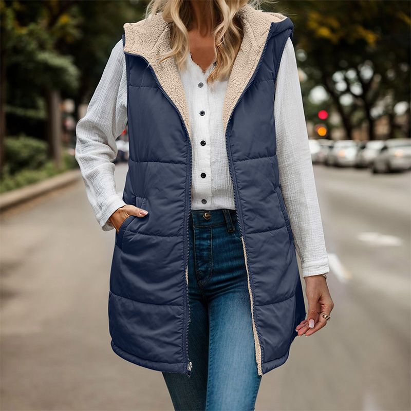 Tamara - Premium Quilted Vest