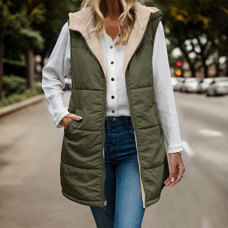 Tamara - Premium Quilted Vest