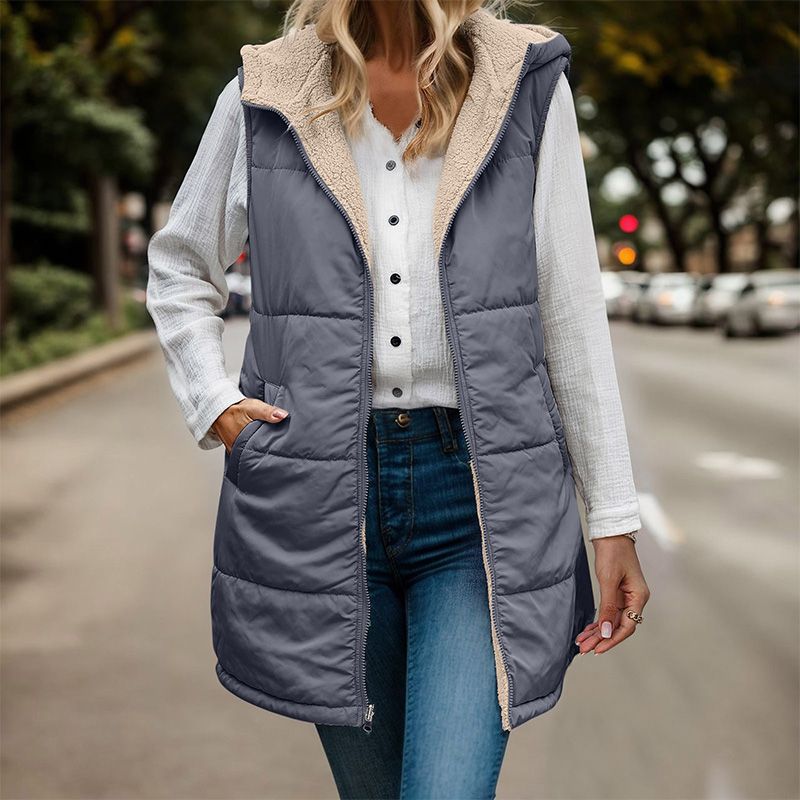 Tamara - Premium Quilted Vest