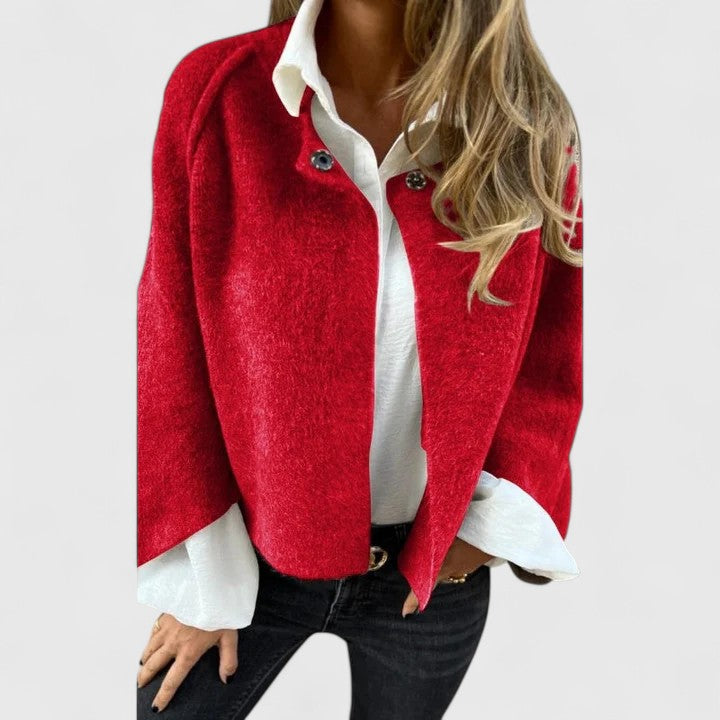 Valeryanne | Chic Elegance Jacket