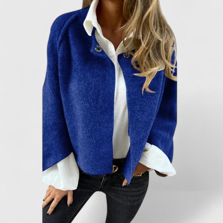 Valeryanne | Chic Elegance Jacket
