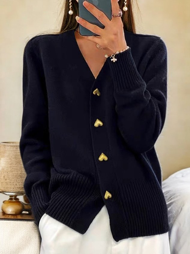 Amy | Chic Knit Cardigan