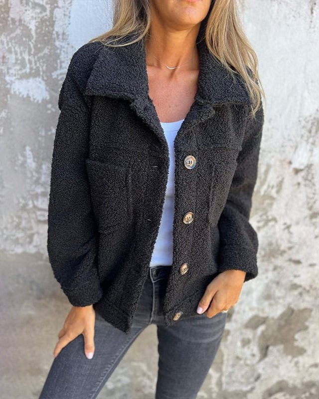 HAZEL | COZY TRANSITIONAL JACKET