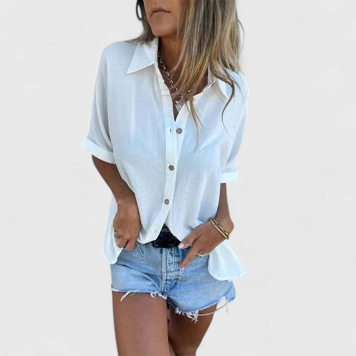 Amber | Chic and Sophisticated Blouse