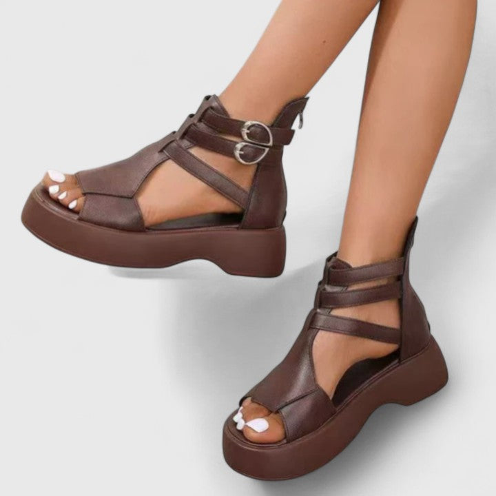 Ivana | Comfort-Focused Orthopedic Sandals