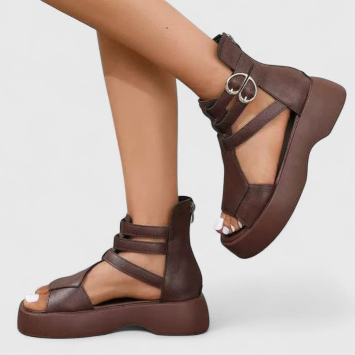Ivana | Comfort-Focused Orthopedic Sandals