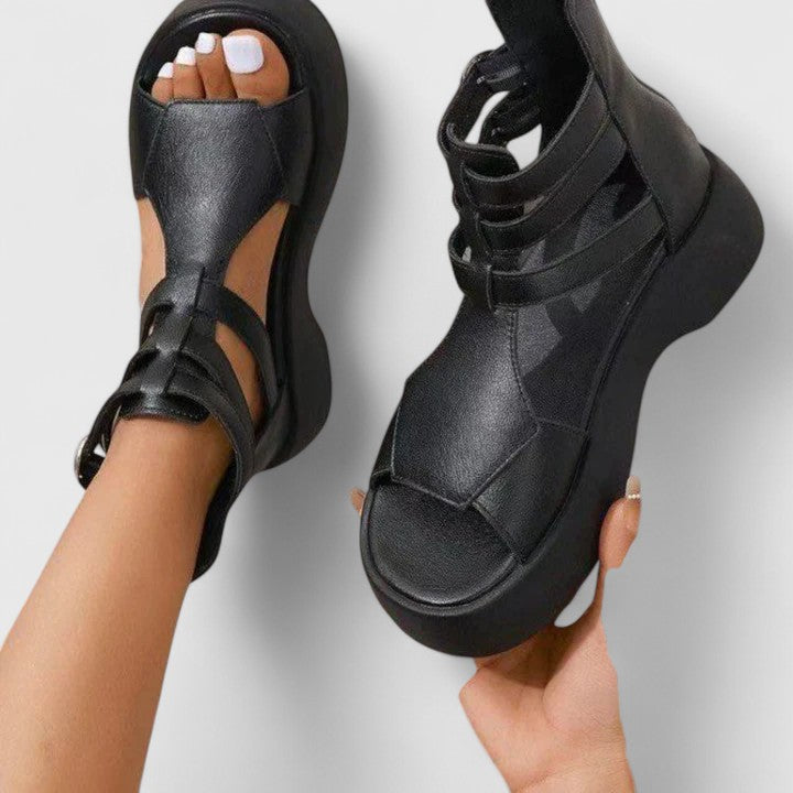 Ivana | Comfort-Focused Orthopedic Sandals