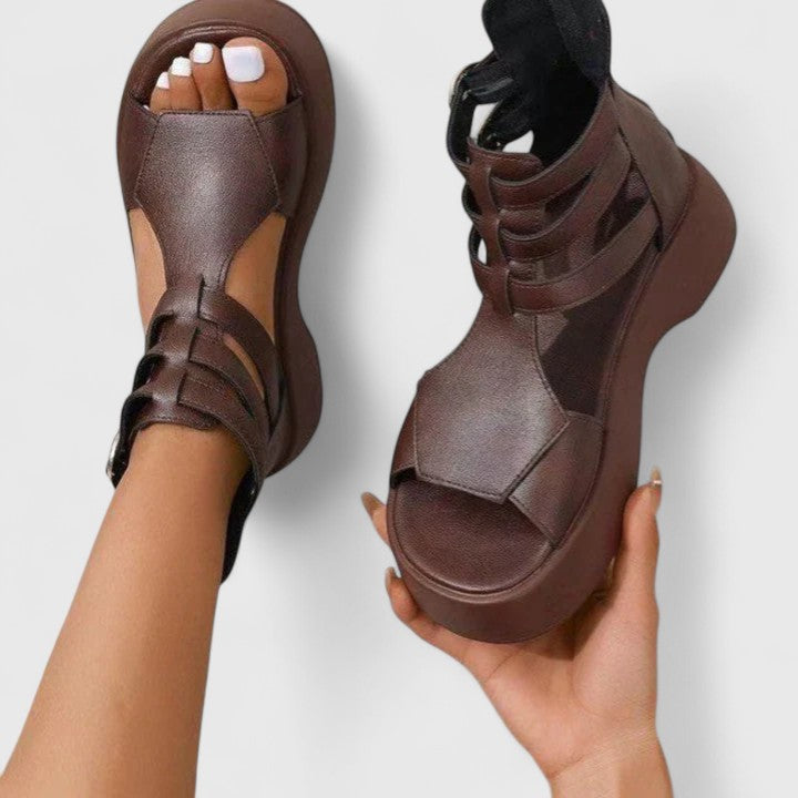 Ivana | Comfort-Focused Orthopedic Sandals