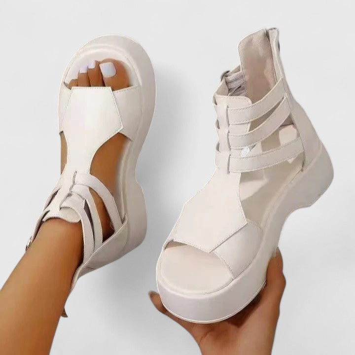 Ivana | Comfort-Focused Orthopedic Sandals
