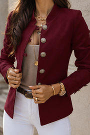 Burgundy