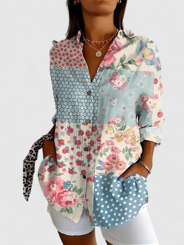 Dianne™ | Sophisticated Blouse