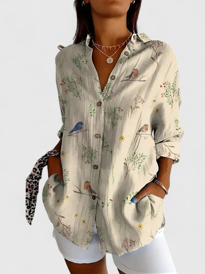 Dianne™ | Sophisticated Blouse