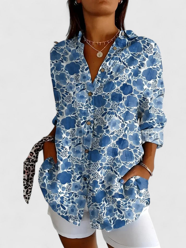 Dianne™ | Sophisticated Blouse