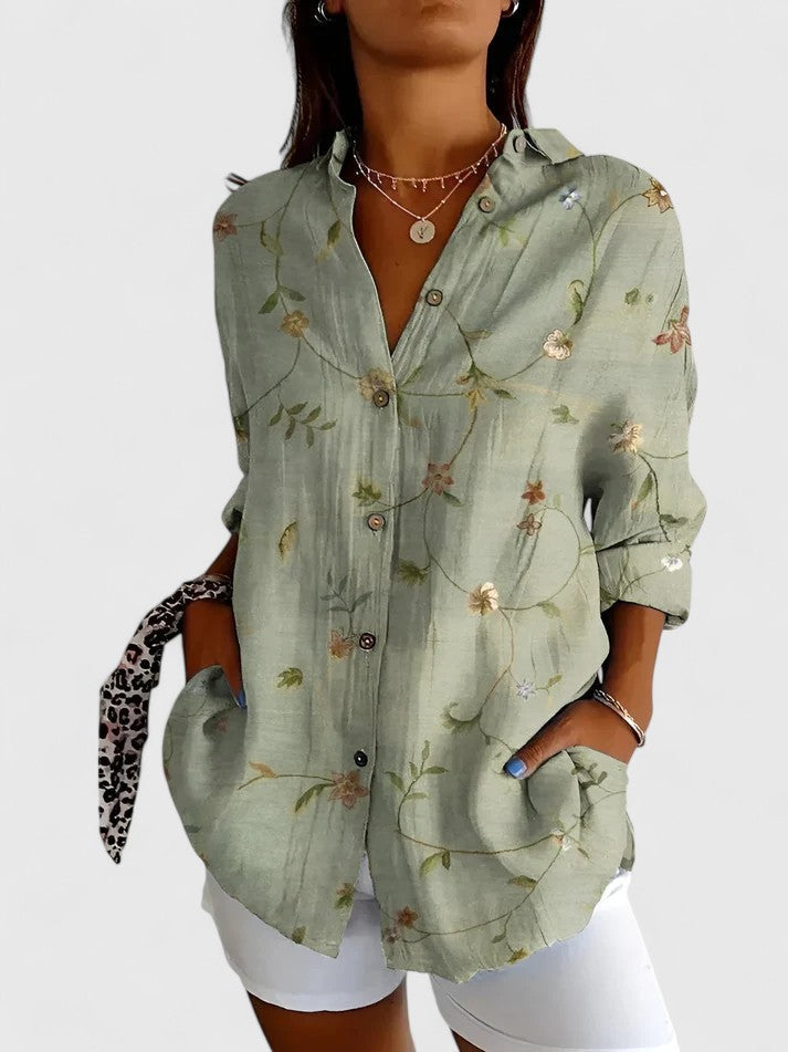 Dianne™ | Sophisticated Blouse