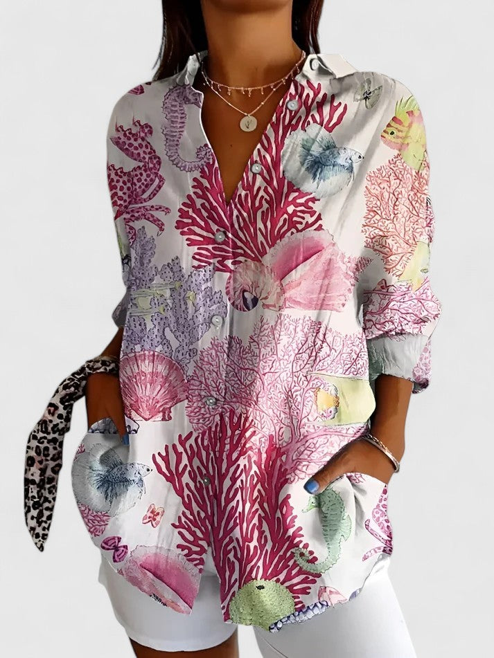 Dianne™ | Sophisticated Blouse